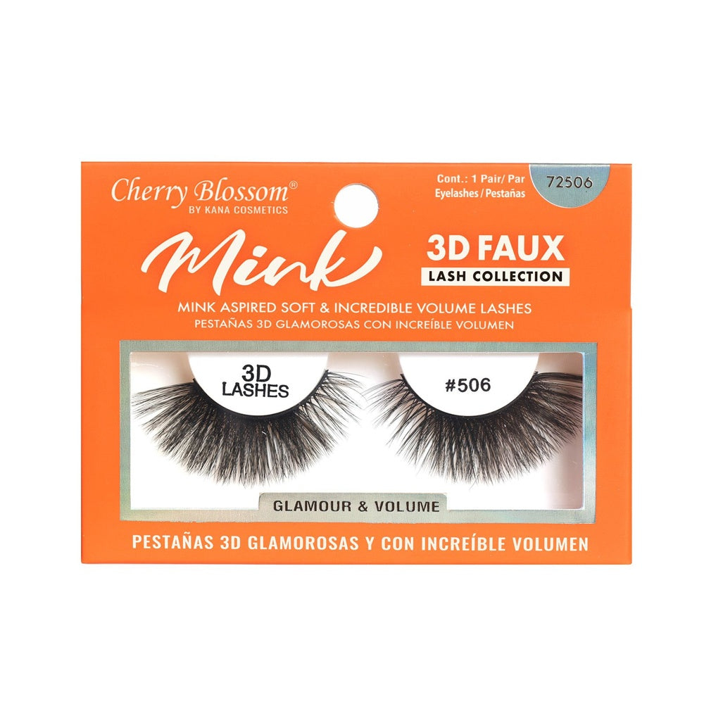 Cherry Blossom 72506 Whip lashes in original packaging