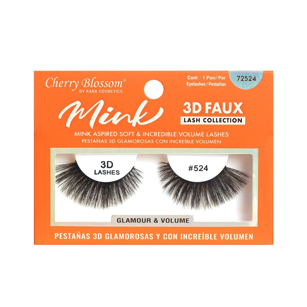 Cherry Blossom 72524 Lust lashes in original packaging