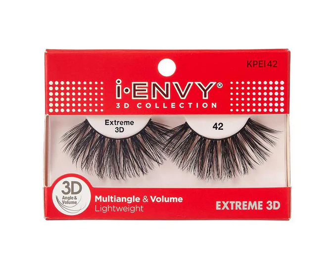 Kiss i-Envy 3D Collection - Extreme 3D iEnvy by KISS