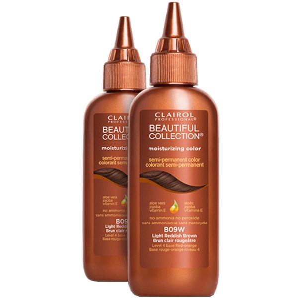 Clairol Beautiful Collection Moisturizing Color Semi Permanent Color 3 oz [Various Color Options]