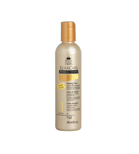 KeraCare Natural Textures Cleansing Cream Avlon Industries Inc.