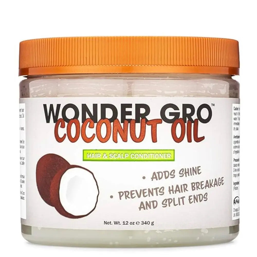 Wonder Gro Hair & Scalp Conditioner –– 12 oz Wonder Gro