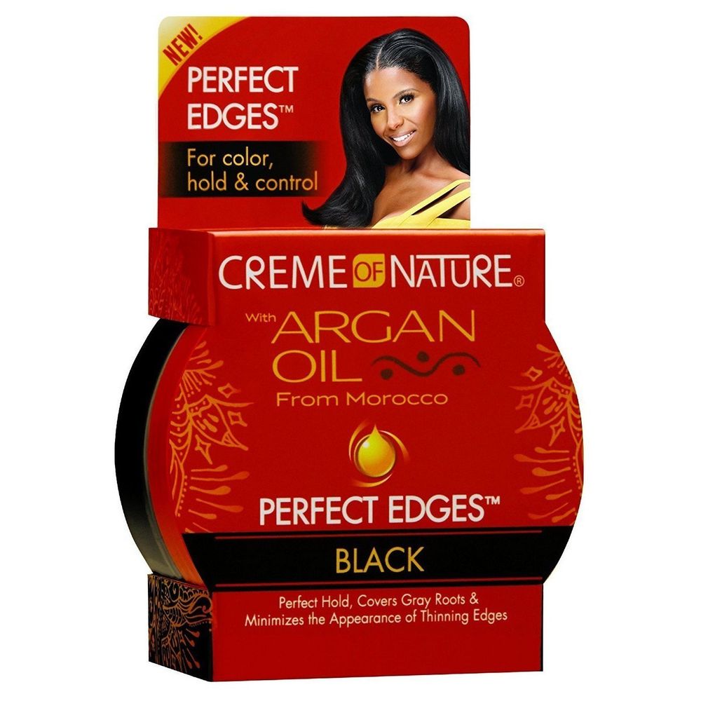 Creme of Nature Perfect Edges – 4 Types - Beauty Exchange Beauty Supply
