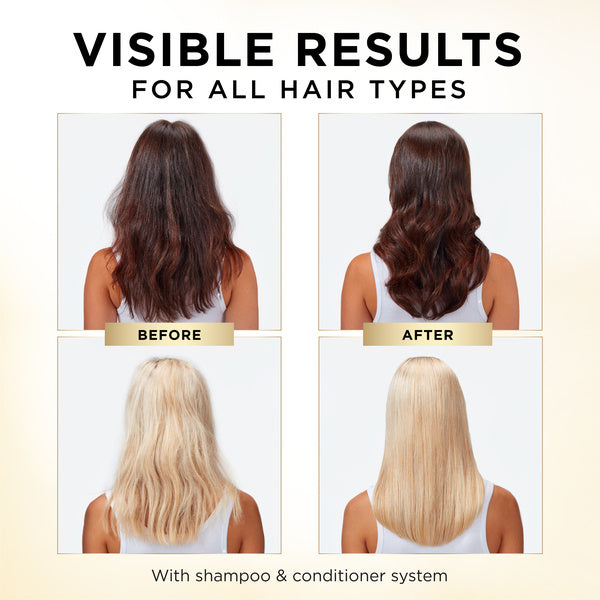 Pantene Repair & Protect, 2 In 1 Shampoo + Conditioner