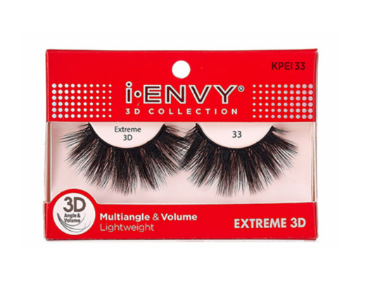 Kiss i-Envy 3D Collection - Extreme 3D iEnvy by KISS