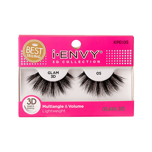 3d-glam-strip-lashes__dev_amoeba1_main "I-ENVY 3D Glam Strip Lashes, main product view."