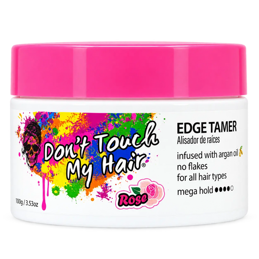 Don't Touch My Hair Rose Edge Tamer 3.53 oz Ultimate Beauty Supply