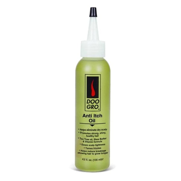 Doo Gro Anti-Itch Growth Oil 4.5oz