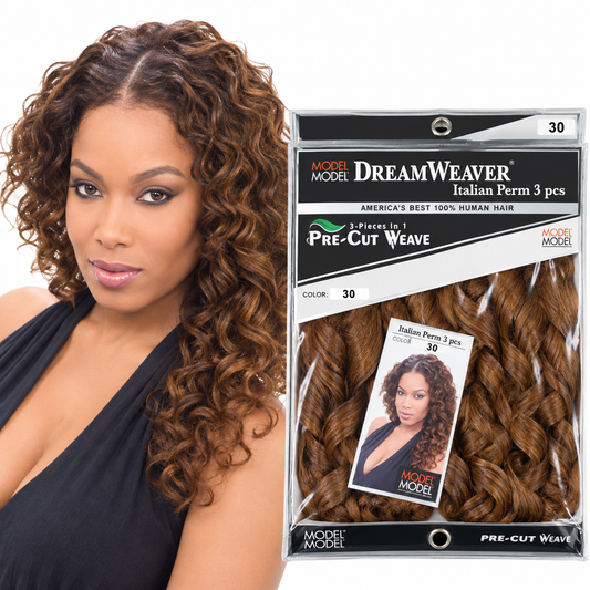 Model Model DreamWeaver italian perm hero