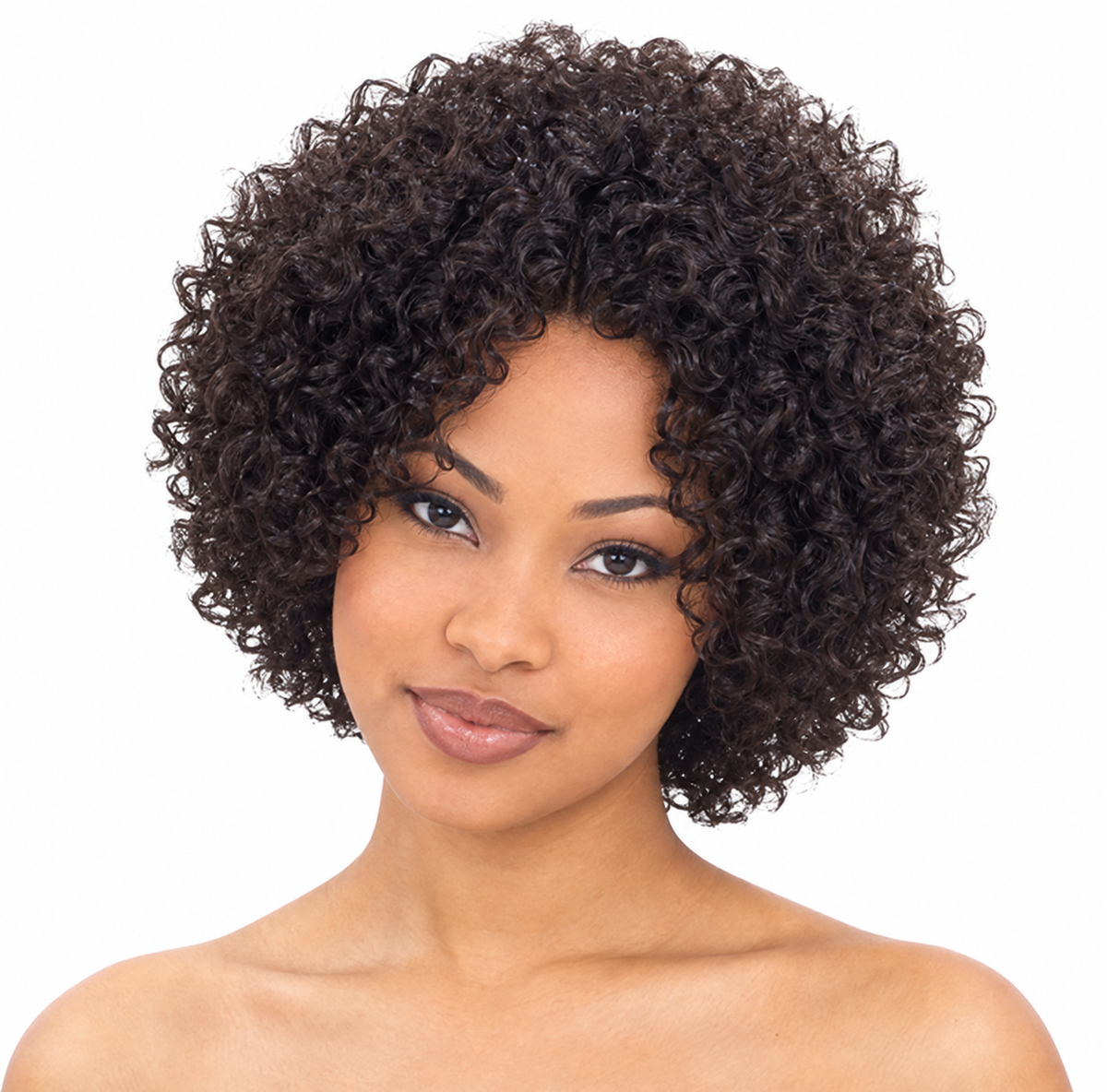 Model Model DreamWeaver jerry curl model