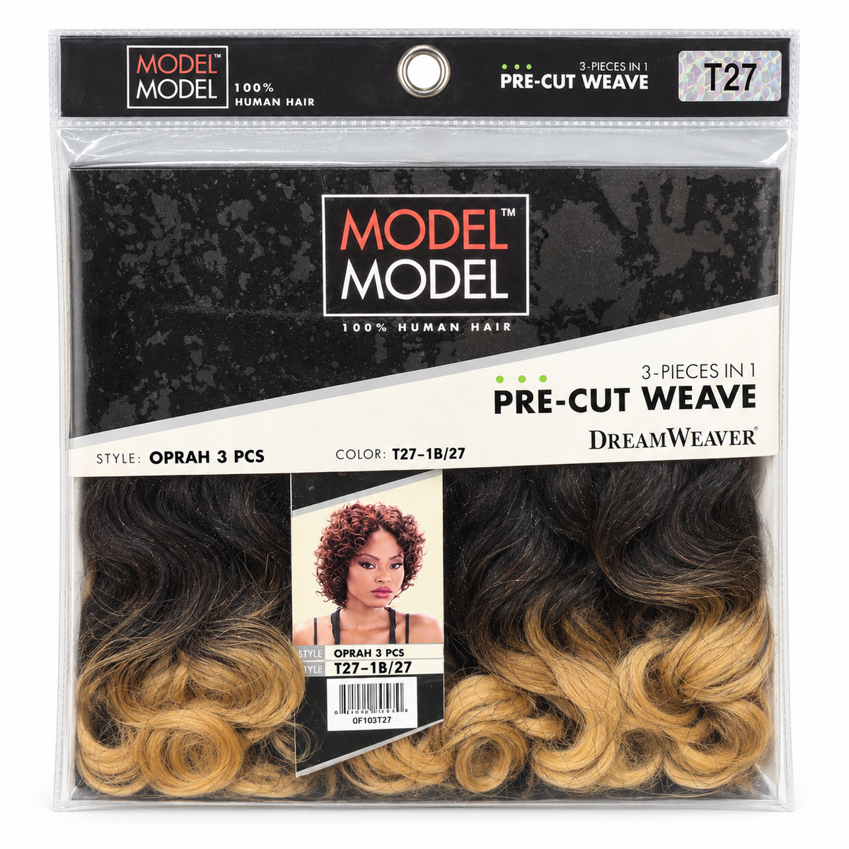 Model Model DreamWeaver op-t27 full retail package