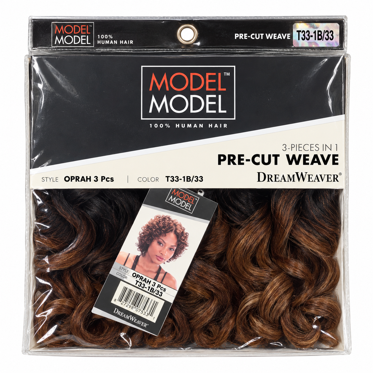 Model Model DreamWeaver oprah pack T33 1B 33