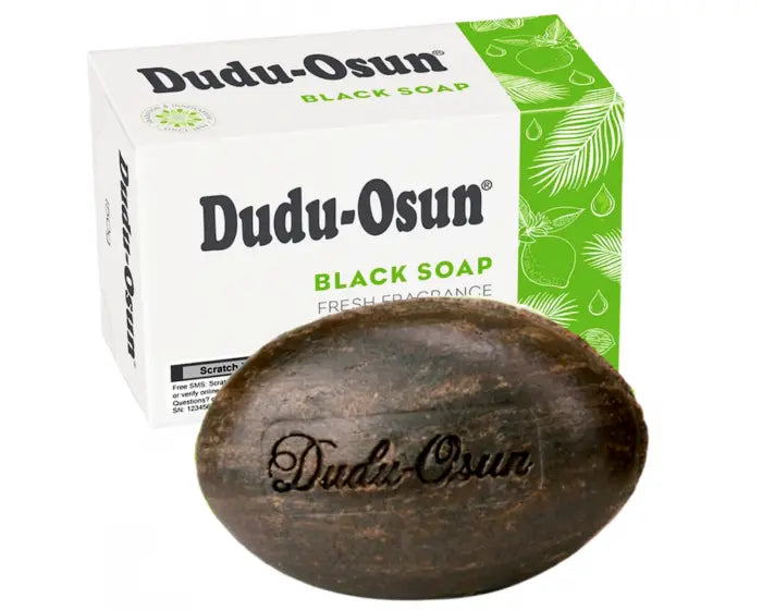 Dudu-Osun Black Soap Fresh-Fragrance Soap DUDU-OSUN