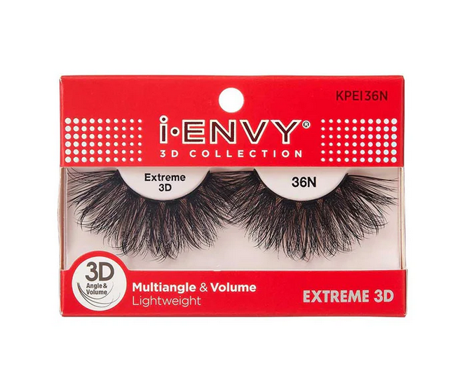 Kiss i-Envy 3D Collection - Extreme 3D iEnvy by KISS