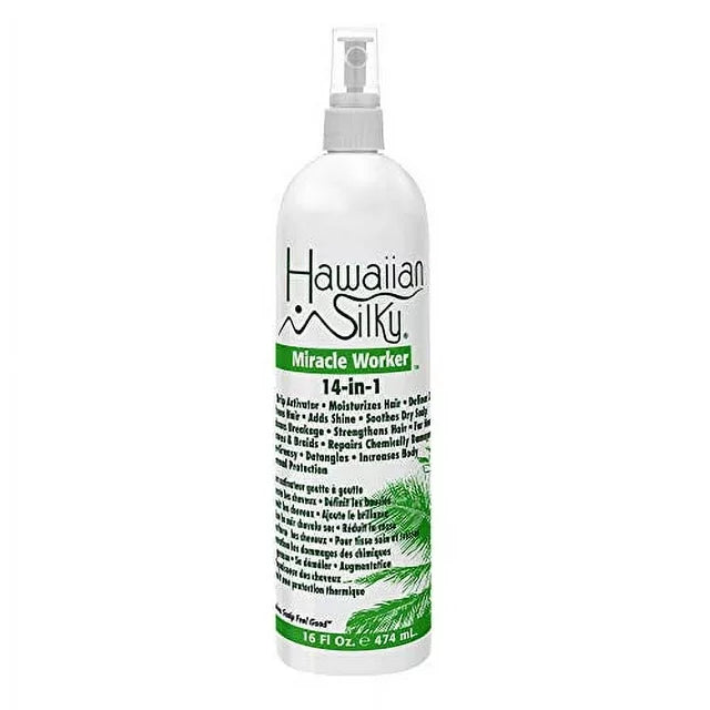 Hawaiian Silky Miracle Worker 14-1 - Choose Size HAWAIIAN SILKY