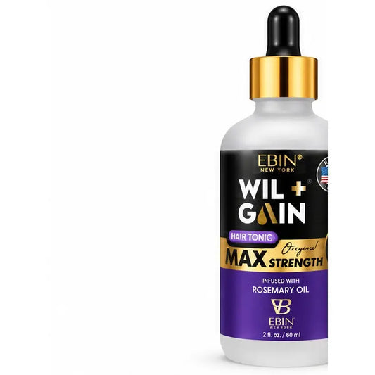 Original Max Strength Hair Tonic Rosemary Oil