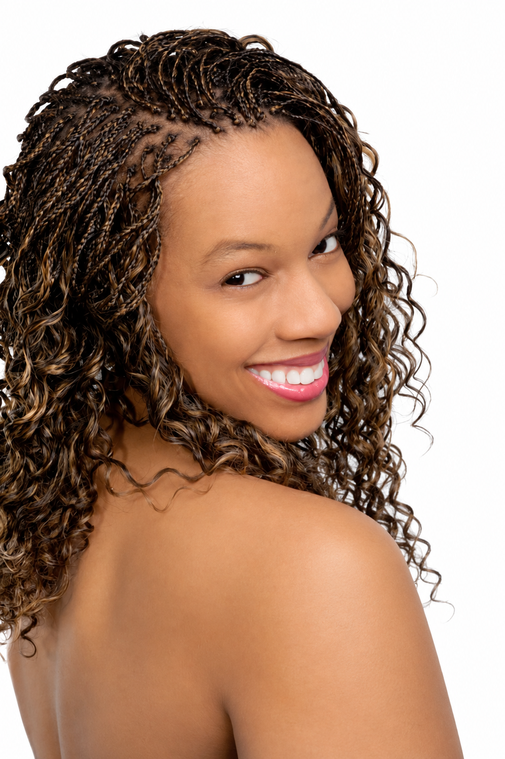 EPIC 3X Boho Box Braid 20 inch model