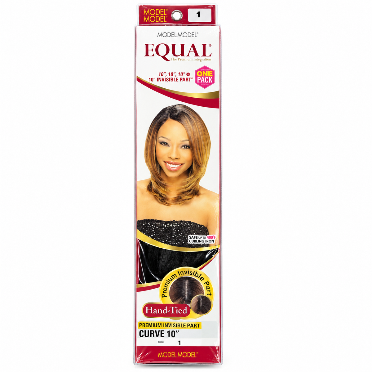 Model Model Equal Curve 10 inch full package color 1