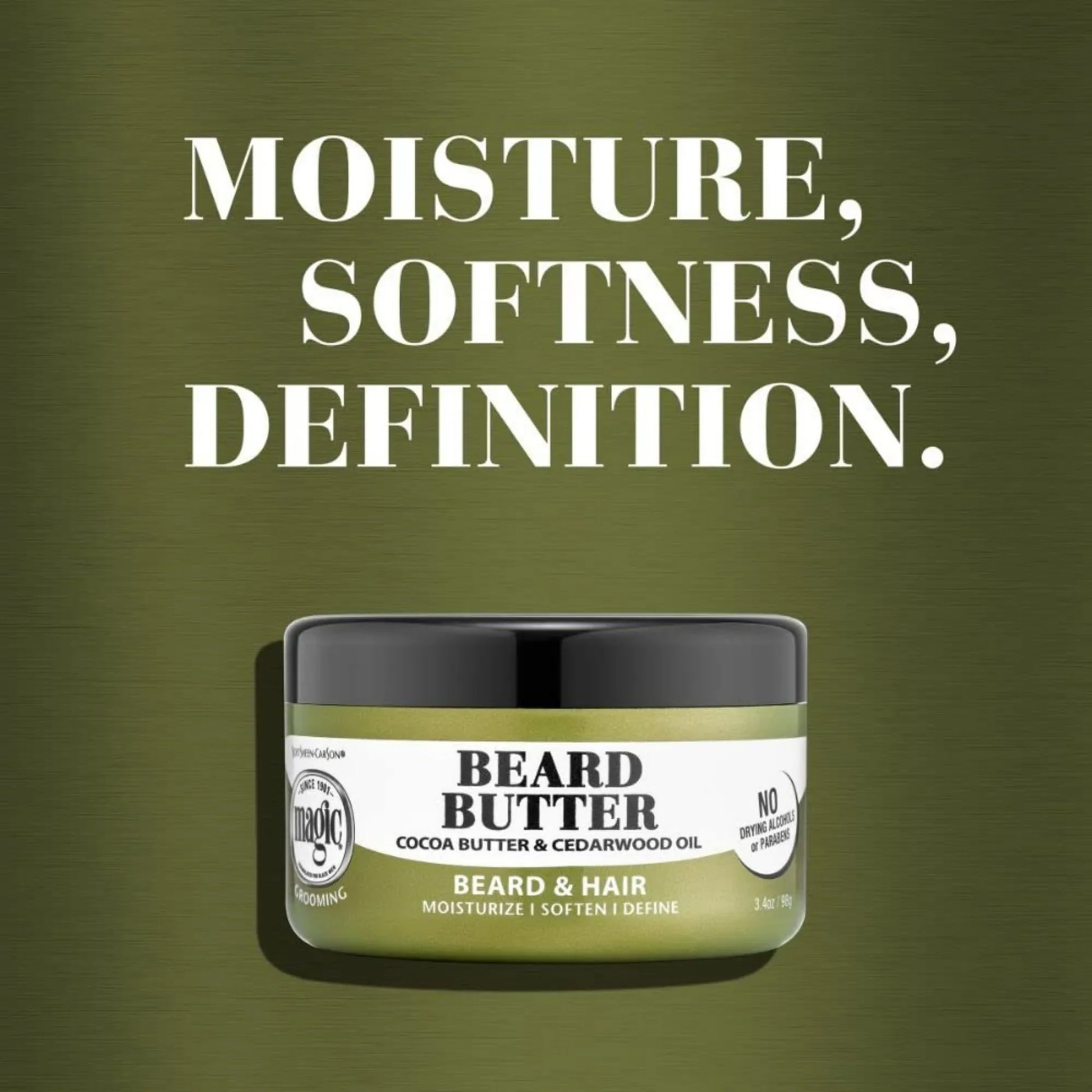 Magic Grooming Moisturizing Beard Butter