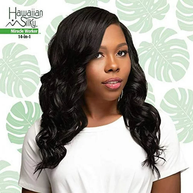 Hawaiian Silky 14-in-1 Miracle Worker Anti-Aging Moisturizing Repairing Daily Conditioner