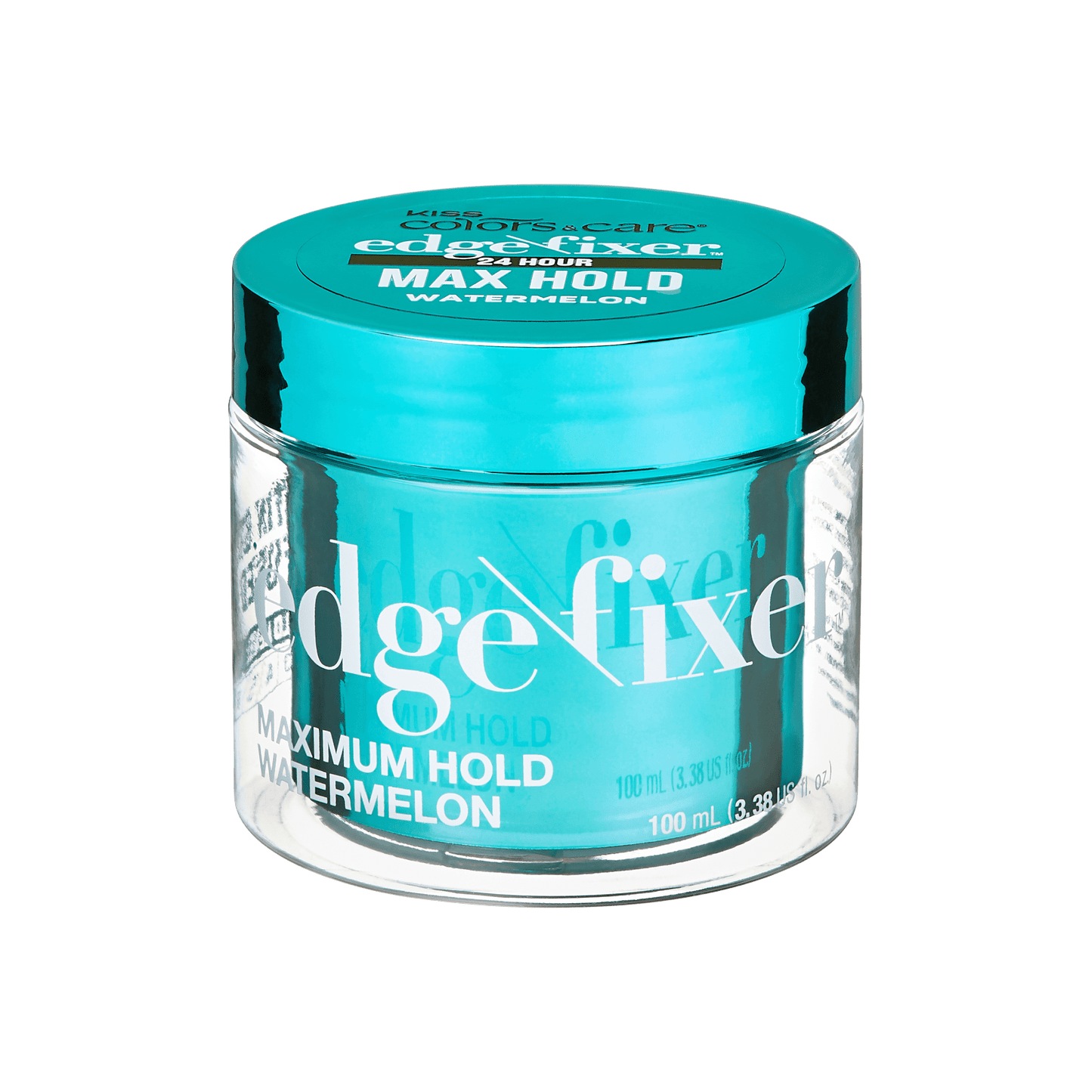 KISS Colors & Care Edge Fixer 3.38oz / 100 mL - Watermelon