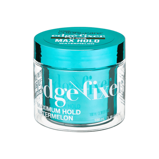 KISS Colors & Care Edge Fixer 3.38oz / 100 mL - Watermelon