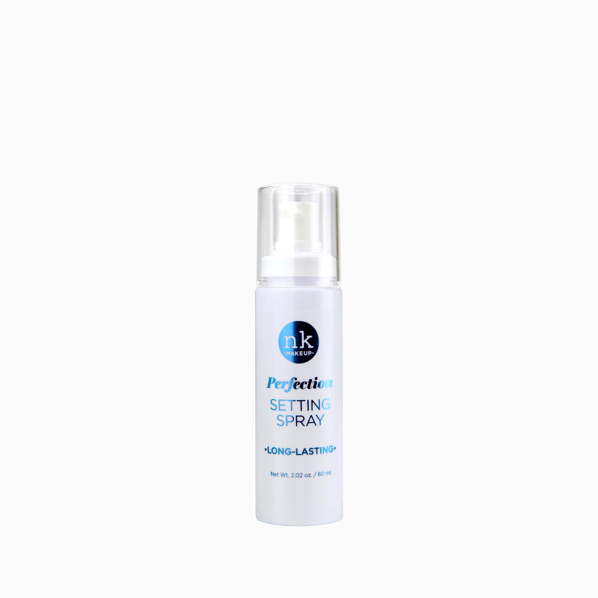 Nicka K Perfection Setting Spray, Long Lasting bottle