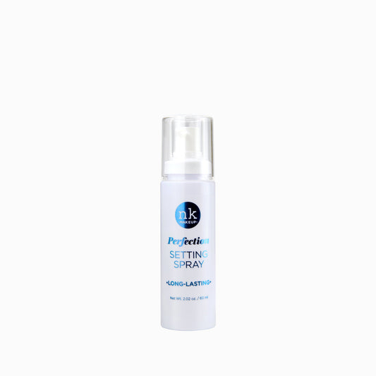Nicka K Perfection Setting Spray, Long Lasting bottle