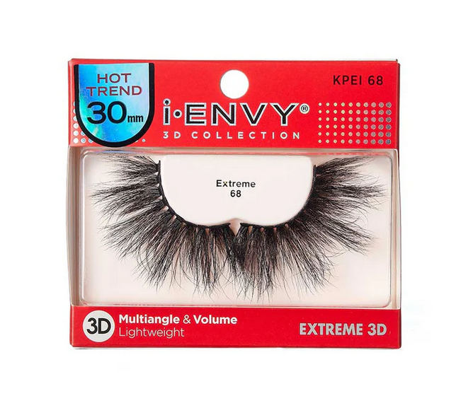Kiss i-Envy 3D Collection - Extreme 3D iEnvy by KISS