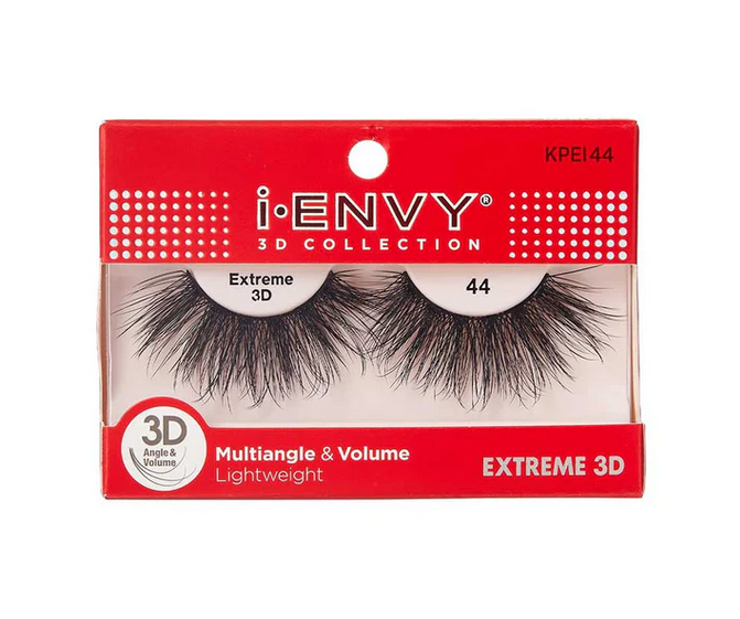 Kiss i-Envy 3D Collection - Extreme 3D iEnvy by KISS