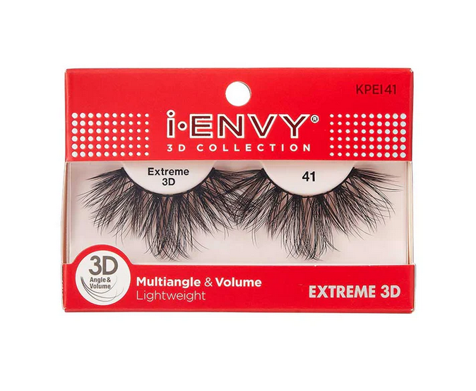 Kiss i-Envy 3D Collection - Extreme 3D iEnvy by KISS