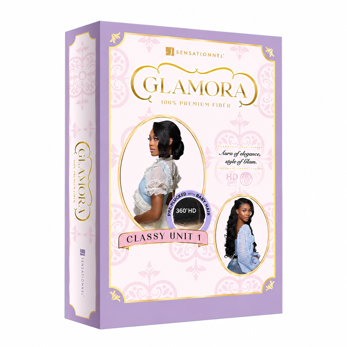 Sensationnel Glamora Classy Unit 1 retail box