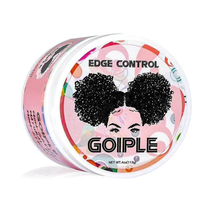 GOIPLE EDGE CONTROL - BIOTIN - Strawberry Scent 4.23 oz (120 g)