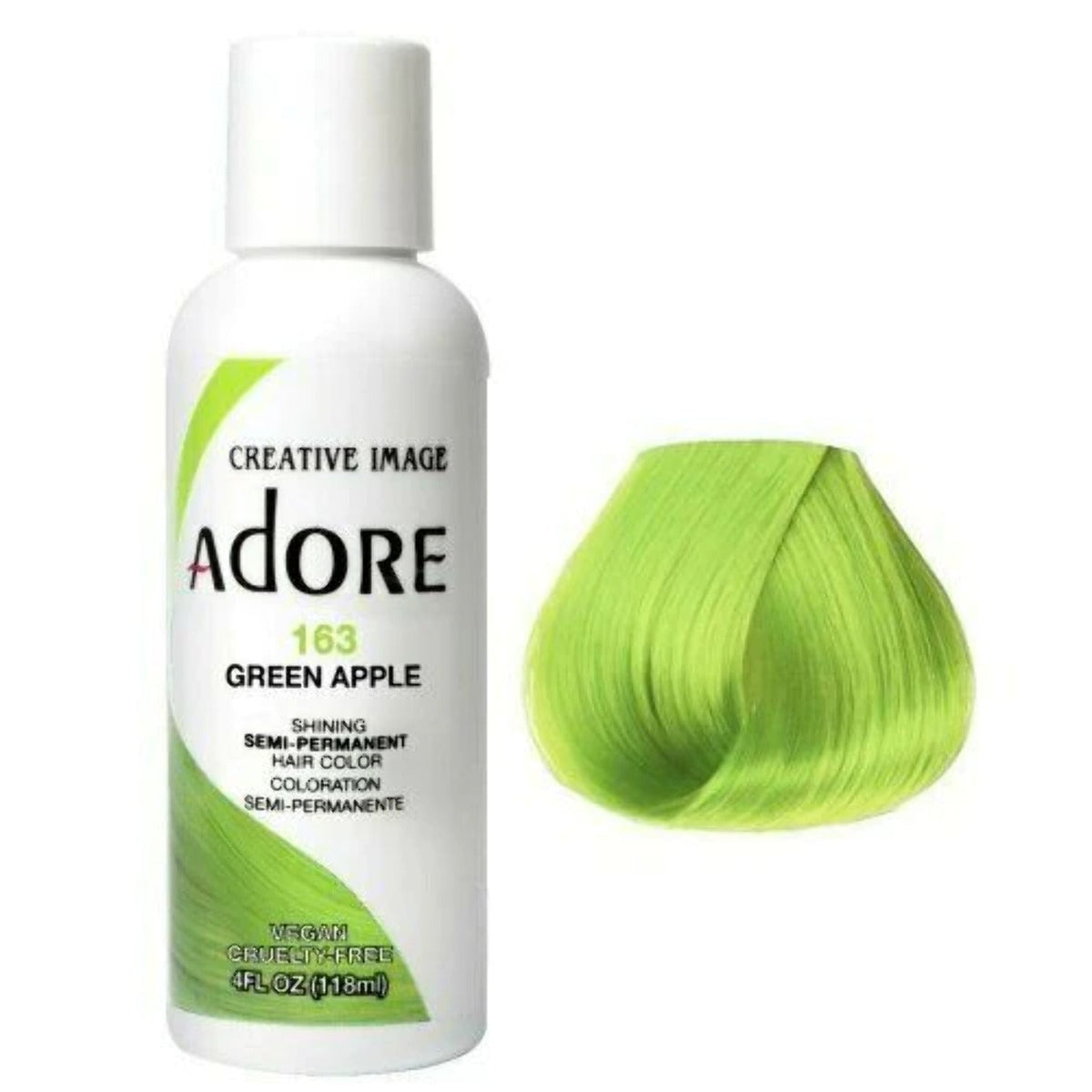 Adore Semi-Permanent Hair Color - 4 oz ADORE