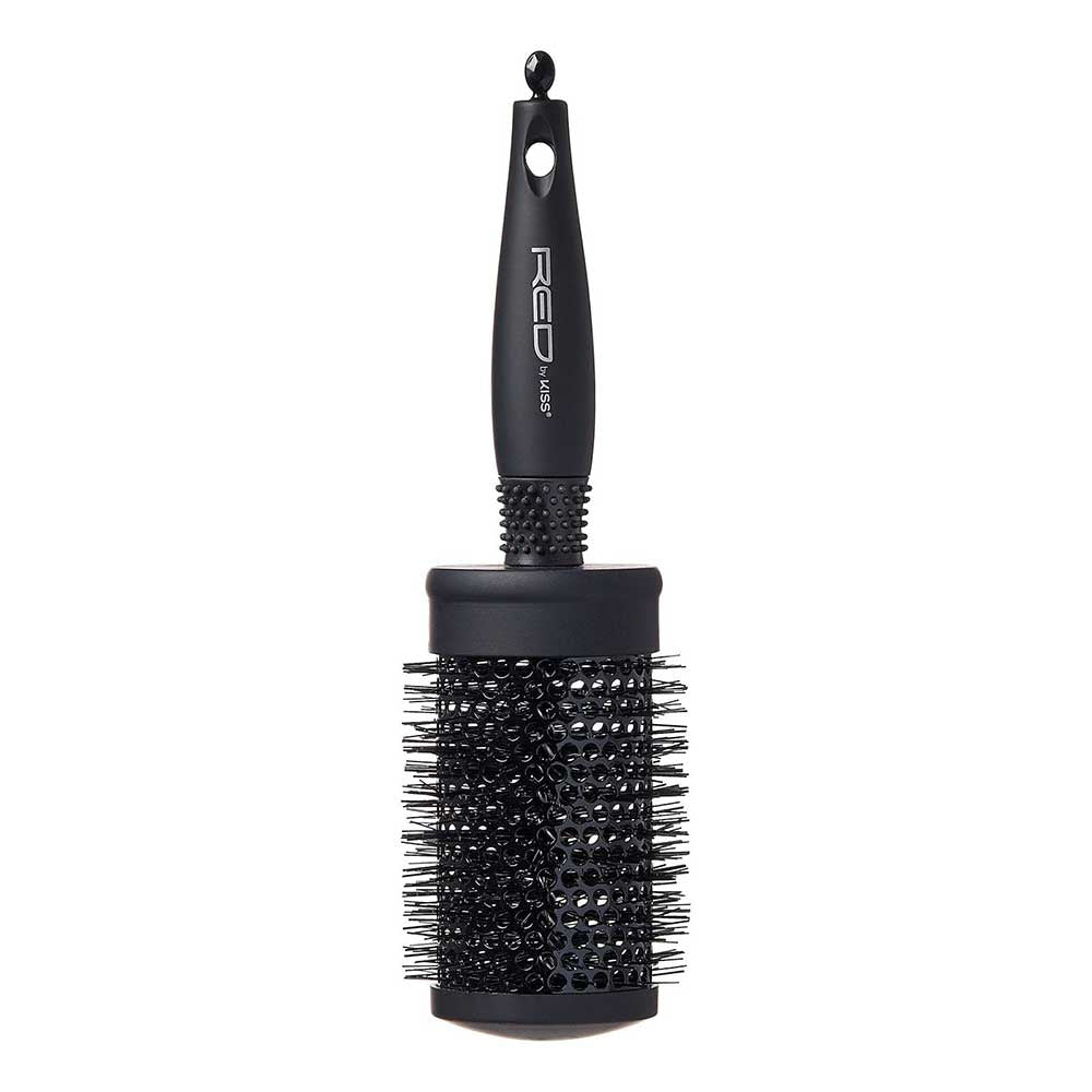 RED by KISS HH14 black 2.5-inch ceramic round brush