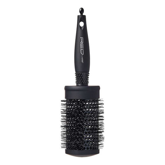 RED by KISS HH14 black 2.5-inch ceramic round brush