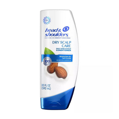 Head & Shoulders Dry Scalp Care Conditioner 20 fl oz