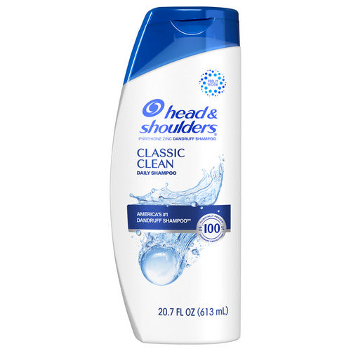 Head & Shoulders Classic Clean Daily Shampoo 20.7 fl oz
