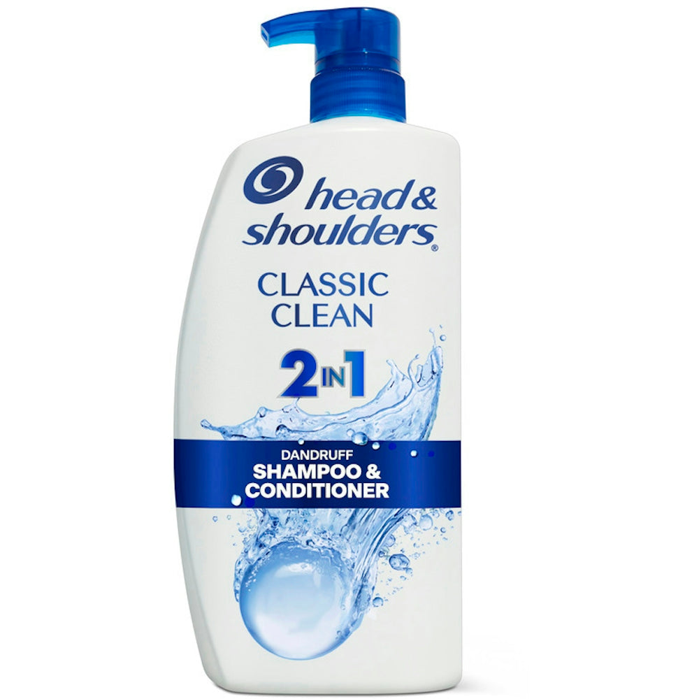 Head & Shoulders Classic Clean 2-in-1 Shampoo & Conditioner 28.2 fl oz