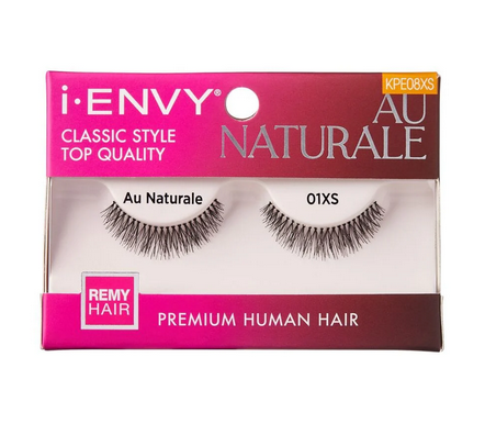 Kiss i-Envy Au Naturale Strip Lashes iEnvy by KISS