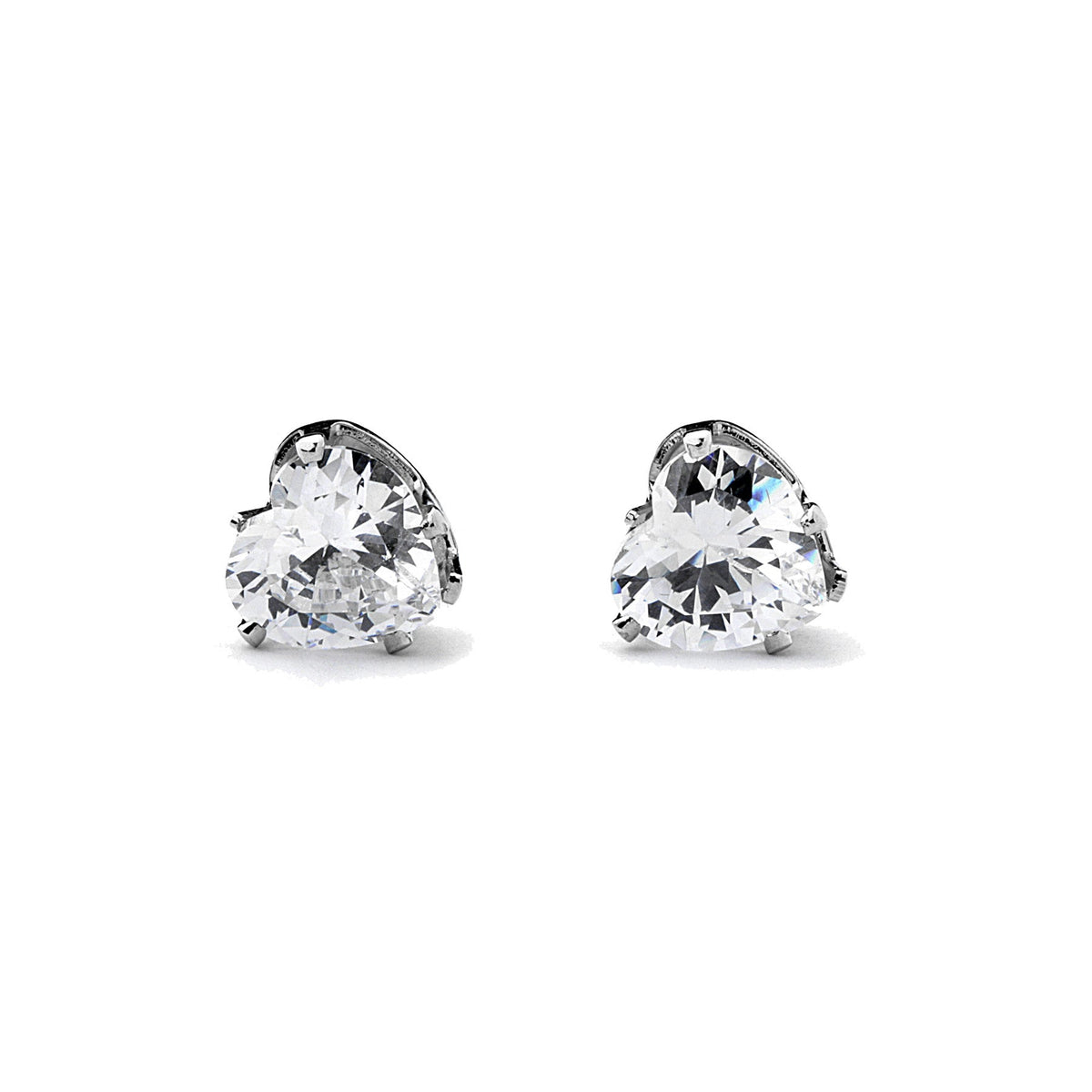 Joy Jewelry Z17 cubic zirconia stud earrings
