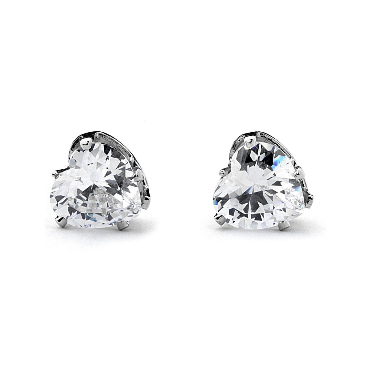 Joy Jewelry Z19 cubic zirconia stud earrings