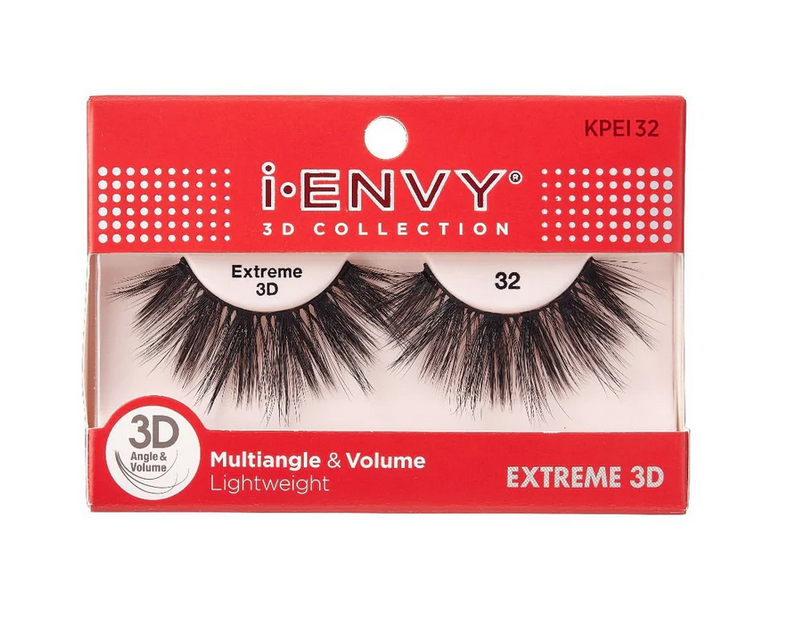 Kiss i-Envy 3D Collection - Extreme 3D iEnvy by KISS