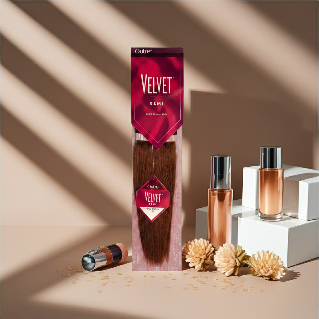 Outre: Velvet™ 100% Human Remi Hair