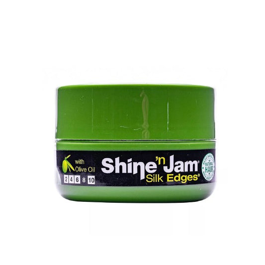 Ampro Shine 'n Jam Silk Edges 2.25oz