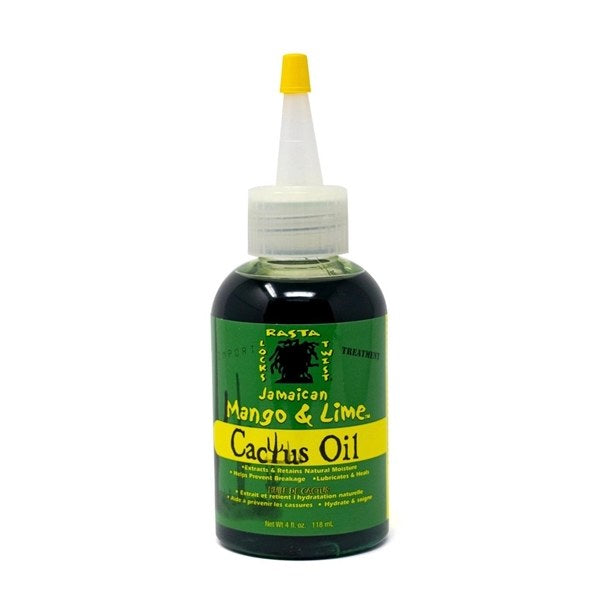 Jamaican Mango & Lime Cactus Oil 4oz