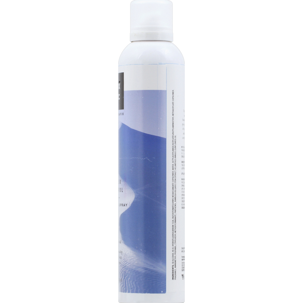 Side of SGX NYC Finishing Spray, Under Control, image 3 of 4