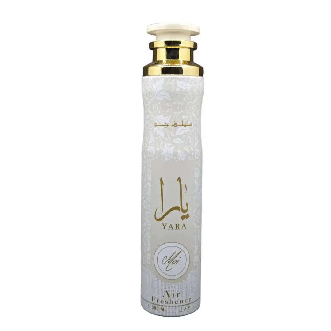 Lattafa Yara Moi 300 ml air freshener spray, second product view