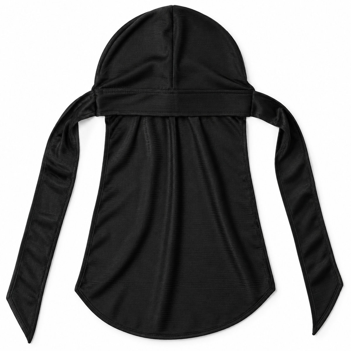 LJL Design Black Du-Rag clean product image