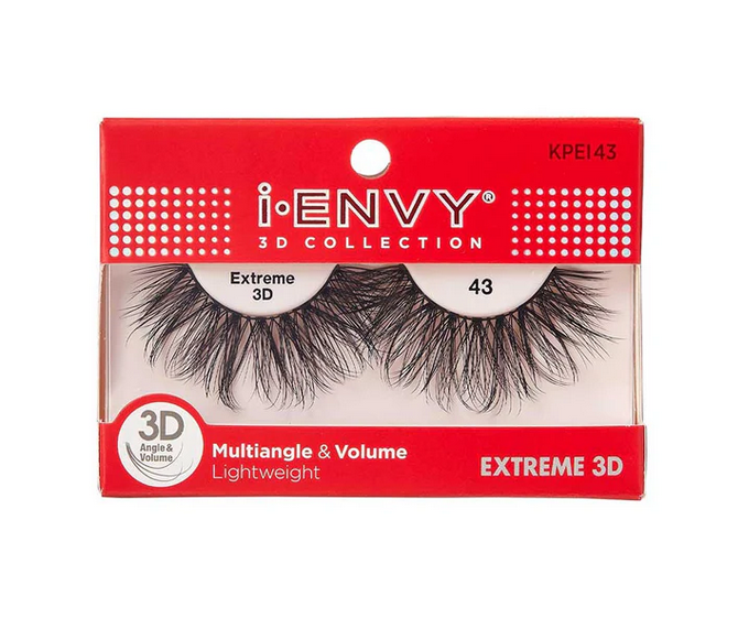 Kiss i-Envy 3D Collection - Extreme 3D iEnvy by KISS